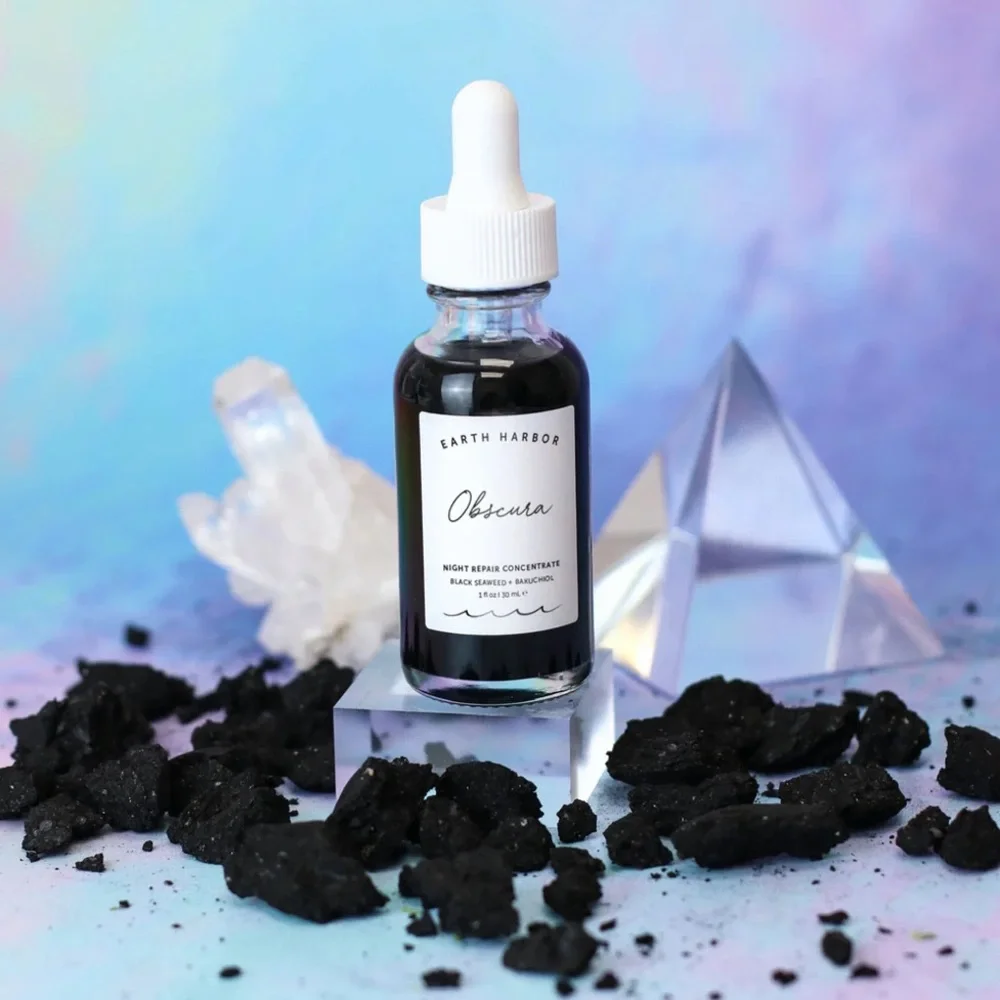 Earth Harbor Obscura Night Repair Concentrate